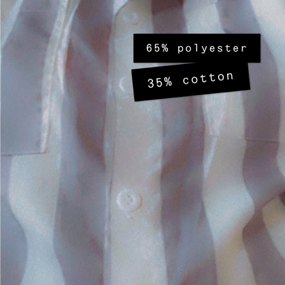 *NOT AVAILABLE* Nice casual blouse (the spot is the lighting) - Picture 3 of 3